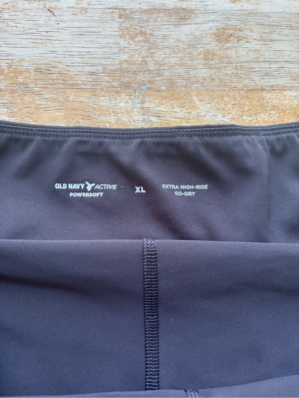 Old Navy Athletic Shorts/Skirt, Joy Lab flutter shorts, and black flutter shorts - Picture 9 of 13